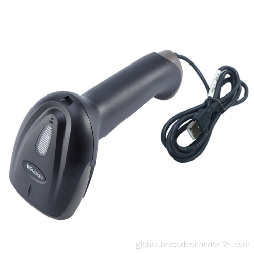 Cmos Barcode Scanner Winson CE Certification COMS Scanner Supermarket/Store Factory